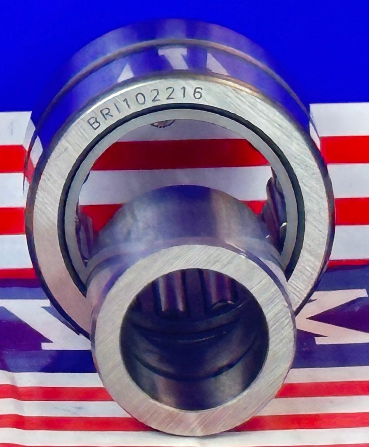 BRI102216 Needle Roller Bearing 5/8x1 3/8x1 inch - VXB Ball Bearings