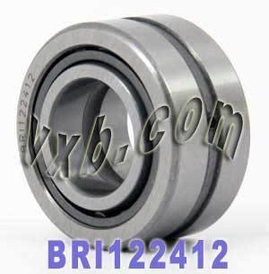 BRI122412 Needle Roller Bearing 3/4x1 1/2x3/4 inch - VXB Ball Bearings