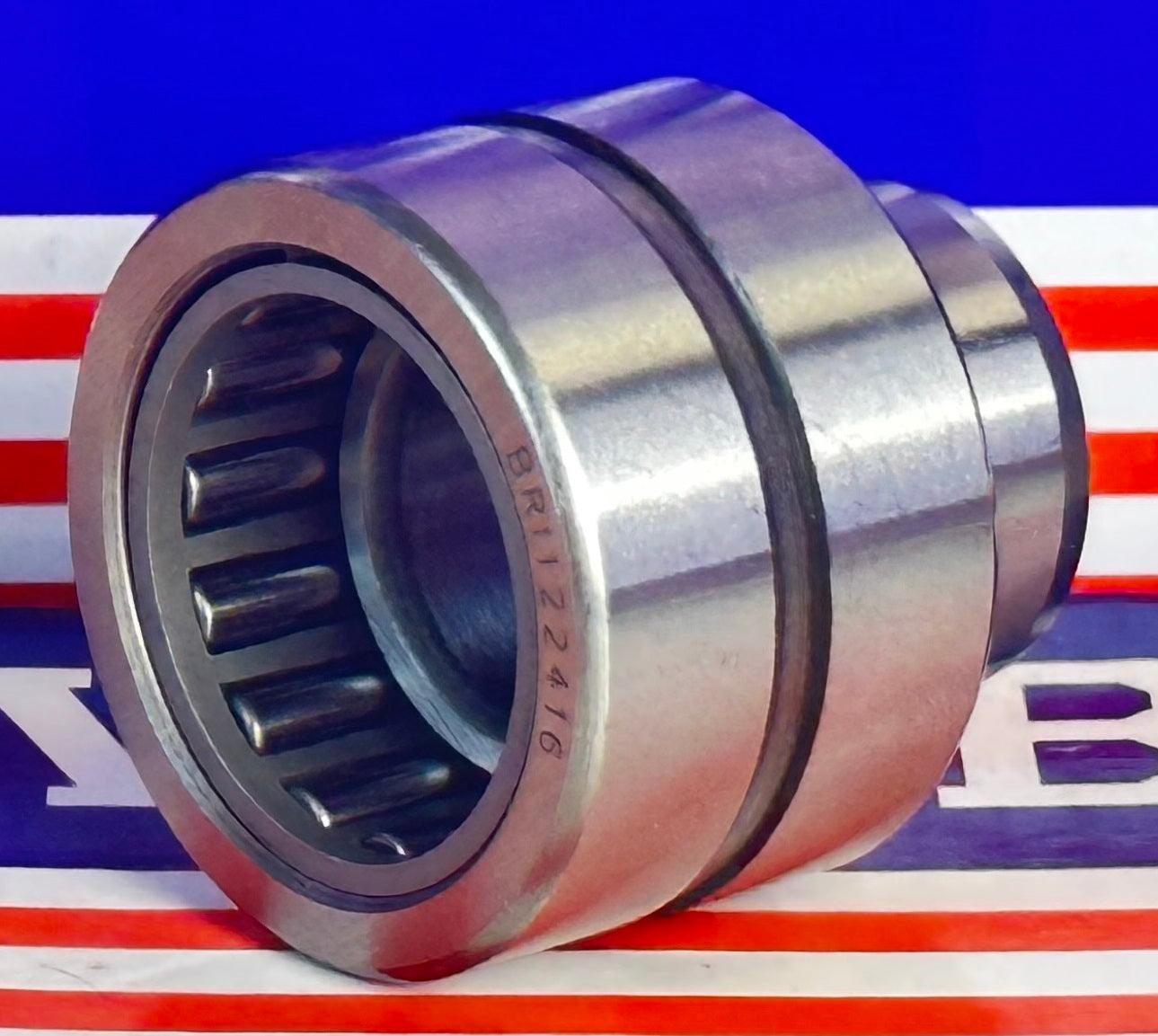 BRI122416 Needle Roller Bearing 3/4x1 1/2x1 inch - VXB Ball Bearings