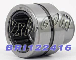 BRI122416 Needle Roller Bearing 3/4x1 1/2x1 inch - VXB Ball Bearings