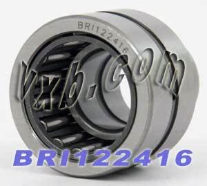 BRI122416 Needle Roller Bearing 3/4x1 1/2x1 inch - VXB Ball Bearings