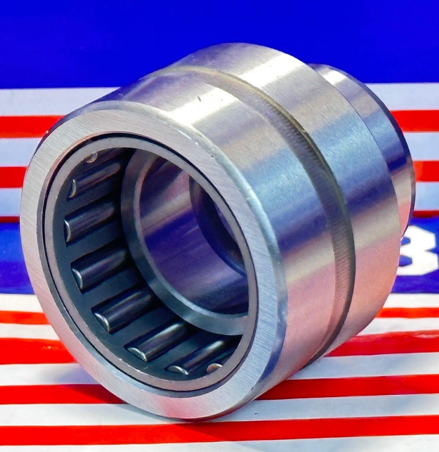 BRI142616 Needle Roller Bearing 7/8x1 5/8x1 inch - VXB Ball Bearings