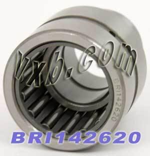 BRI142620 Needle Roller Bearing 7/8x1 5/8x1 1/4 inch - VXB Ball Bearings