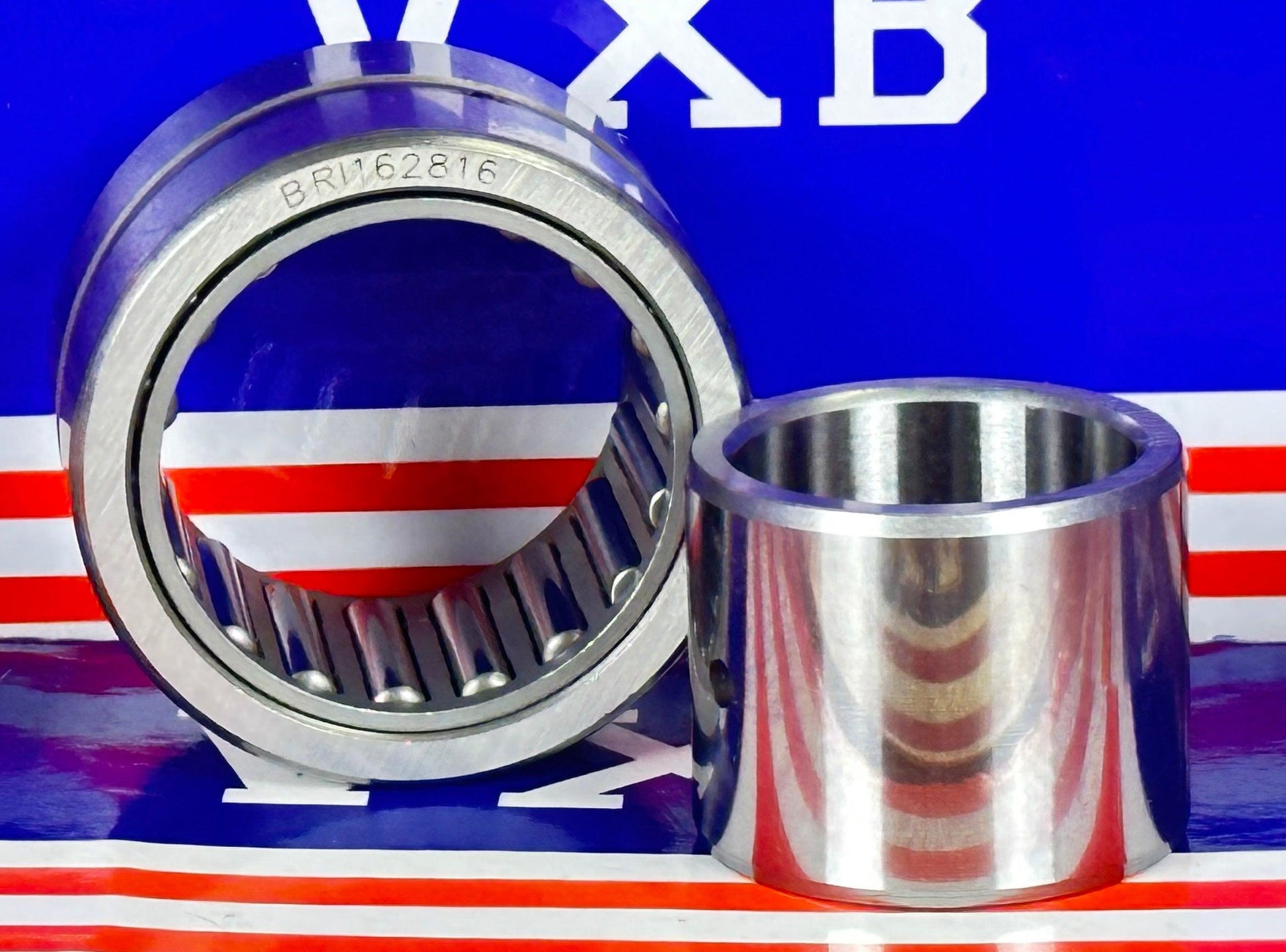 BRI162816 Needle Roller Bearing 1x1 3/4x1 inch - VXB Ball Bearings