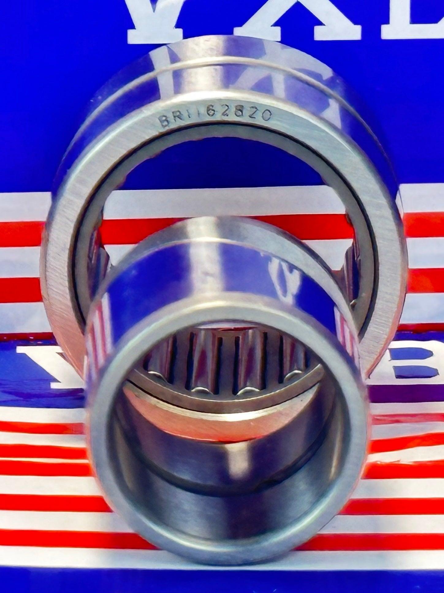 BRI162820 Needle Roller Bearing 1x1 3/4x1 1/4 inch - VXB Ball Bearings