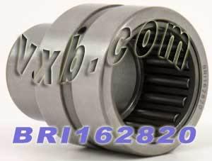 BRI162820 Needle Roller Bearing 1x1 3/4x1 1/4 inch - VXB Ball Bearings