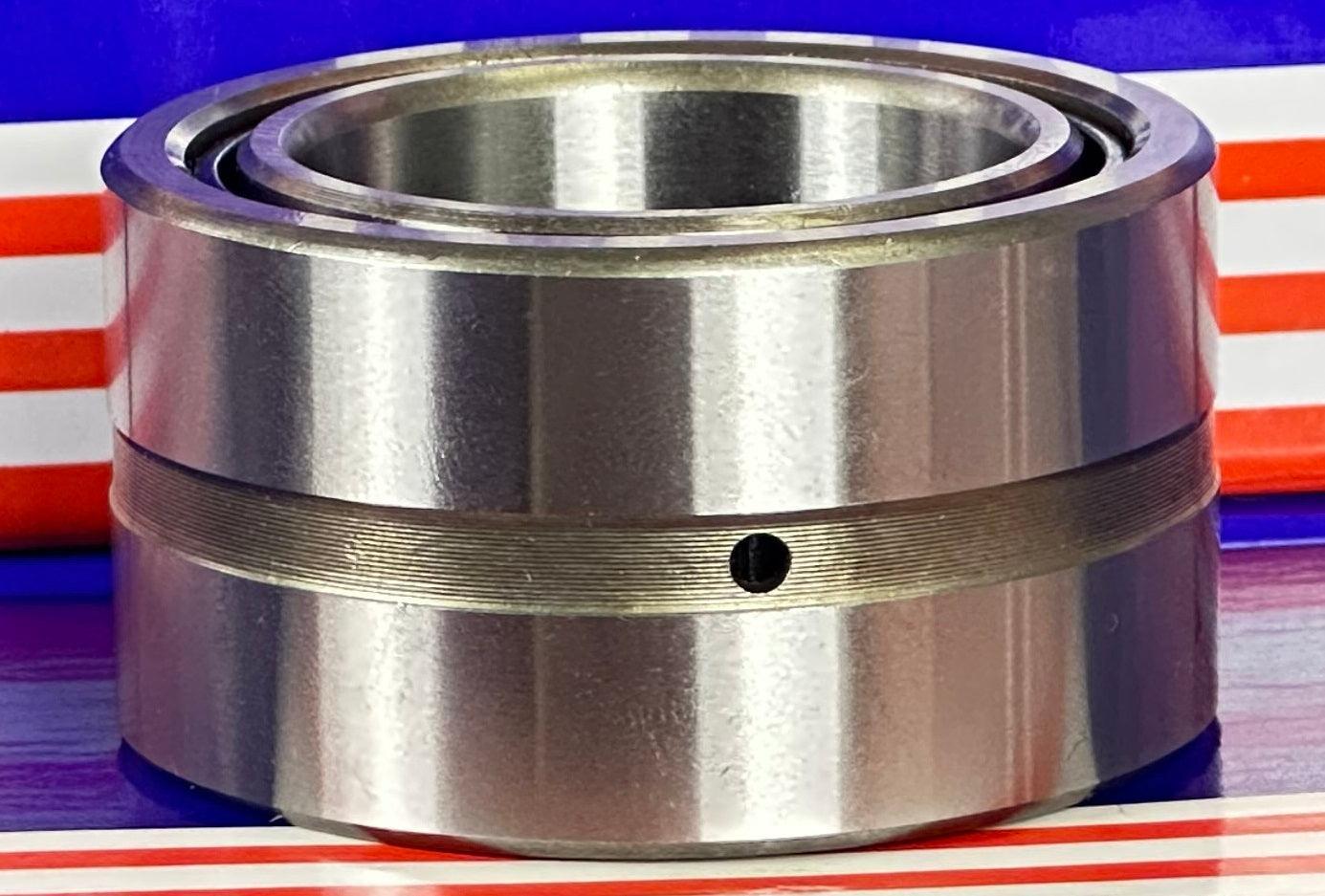 BRI223516 Machined Type Needle Roller Bearing 1-3/8"x 2-3/16"x 1" inch with inner Ring - VXB Ball Bearings