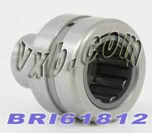 BRI61812 Needle Roller Bearing 3/8x1 1/8x3/4 inch - VXB Ball Bearings