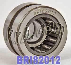 BRI82012 Needle Roller Bearing 1/2x1 1/4x3/4 inch - VXB Ball Bearings