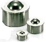 BRUPS-7.5-S Press Fit Type Ball Transfer Unit for Upward Facing Applications - VXB Ball Bearings