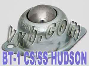 BT-1 CS/SS Flange Ball Transfer Unit 1 Main Ball USA Mounted Bearings - VXB Ball Bearings