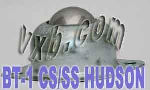 BT-1 CS/SS Flange Ball Transfer Unit 1 Main Ball USA Mounted Bearings - VXB Ball Bearings