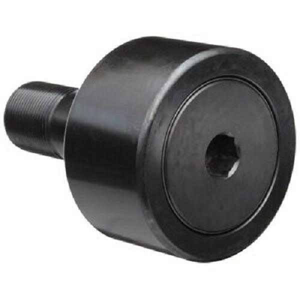 CF1-3/8SB Cam Follower with an extremely fine Needle Roller Bearing 1 3/8"x25/32"x1 1/4" Inch - VXB Ball Bearings