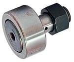 CF20-1 47mm Cam Follower Needle Roller Bearing - VXB Ball Bearings
