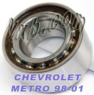 CHEVROLET METRO Auto/Car Wheel Ball Bearing 1998-2001 - VXB Ball Bearings