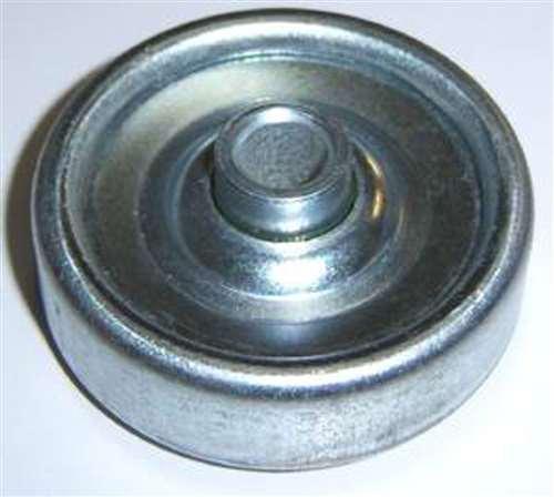 Conveyor Skate Roller Bearing 6.5x49.5x23.5 Pack of 10 Bearings - VXB Ball Bearings