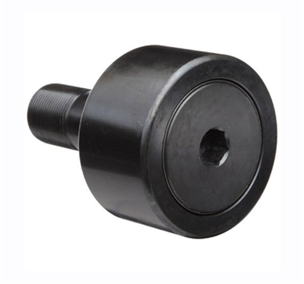 CR8VBUU Cam Follower with an extremely fine Needle Roller Bearing 1/2"x3/8"x1/2" Inch - VXB Ball Bearings