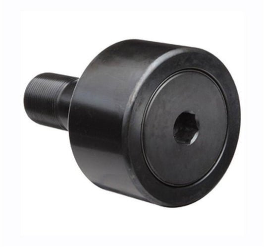 CR8VBUU Cam Follower with an extremely fine Needle Roller Bearing 1/2"x3/8"x1/2" Inch - VXB Ball Bearings