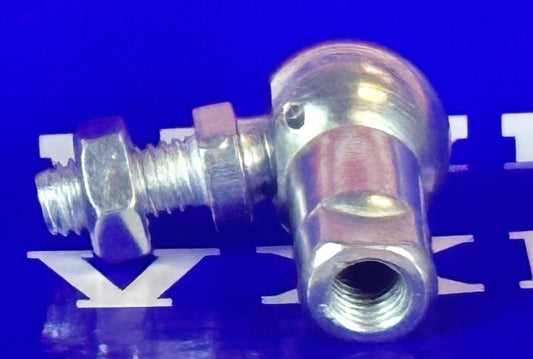 CS10 10mm L-Shape Ball Joint Rod End Bearing - VXB Ball Bearings