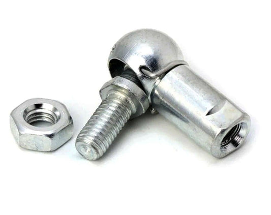 CS19L 19mm L-Shape Ball Joint Rod End Bearing - VXB Ball Bearings
