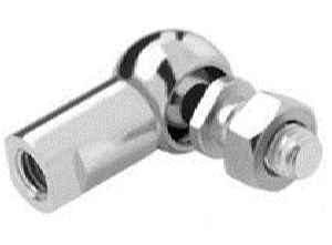 CS22 22mm L-Shape Ball Joint Rod End Bearing - VXB Ball Bearings