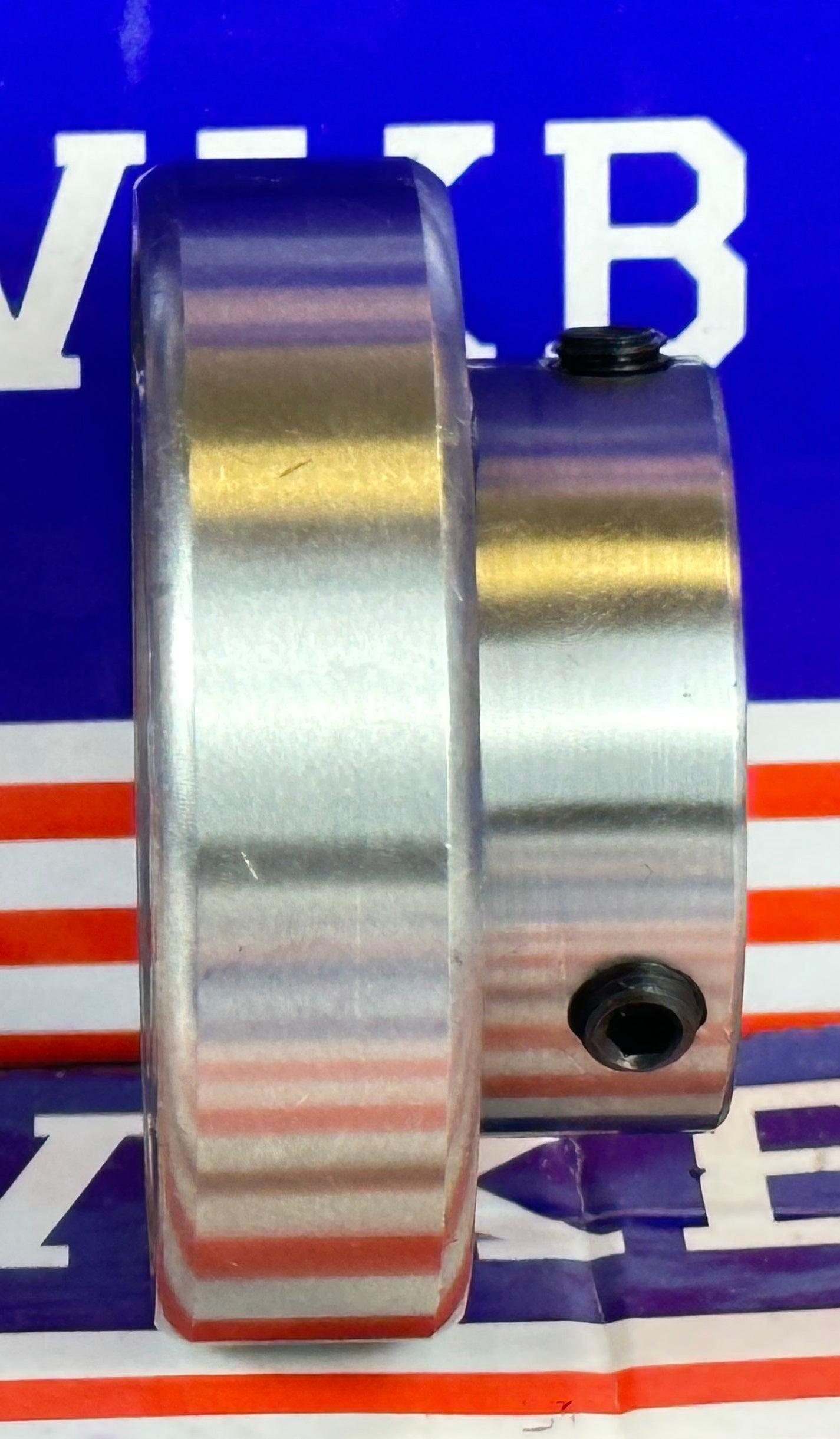 CSB206-20 Insert Ball Bearing With Set Screw locking Sealed Bearing 1 1/4"x 62mm x 30mm - VXB Ball Bearings