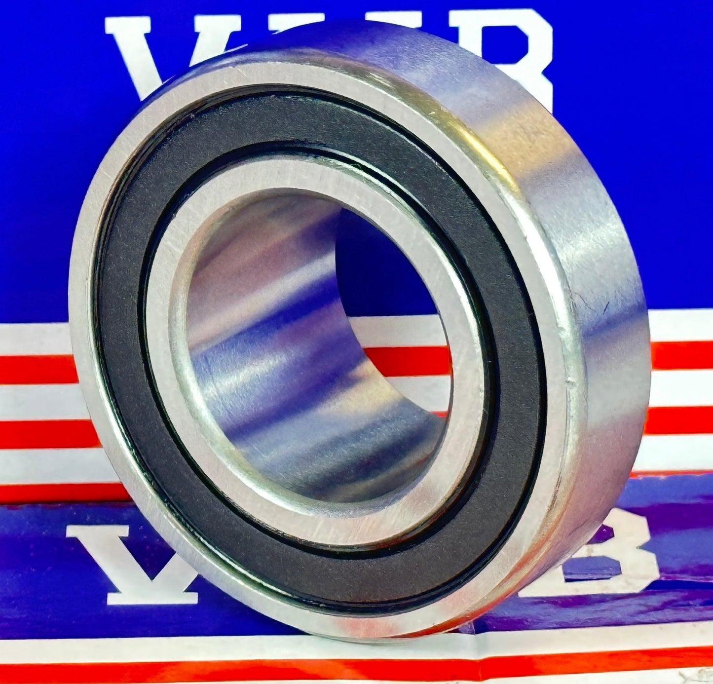 CSB206-20 Insert Ball Bearing With Set Screw locking Sealed Bearing 1 1/4"x 62mm x 30mm - VXB Ball Bearings