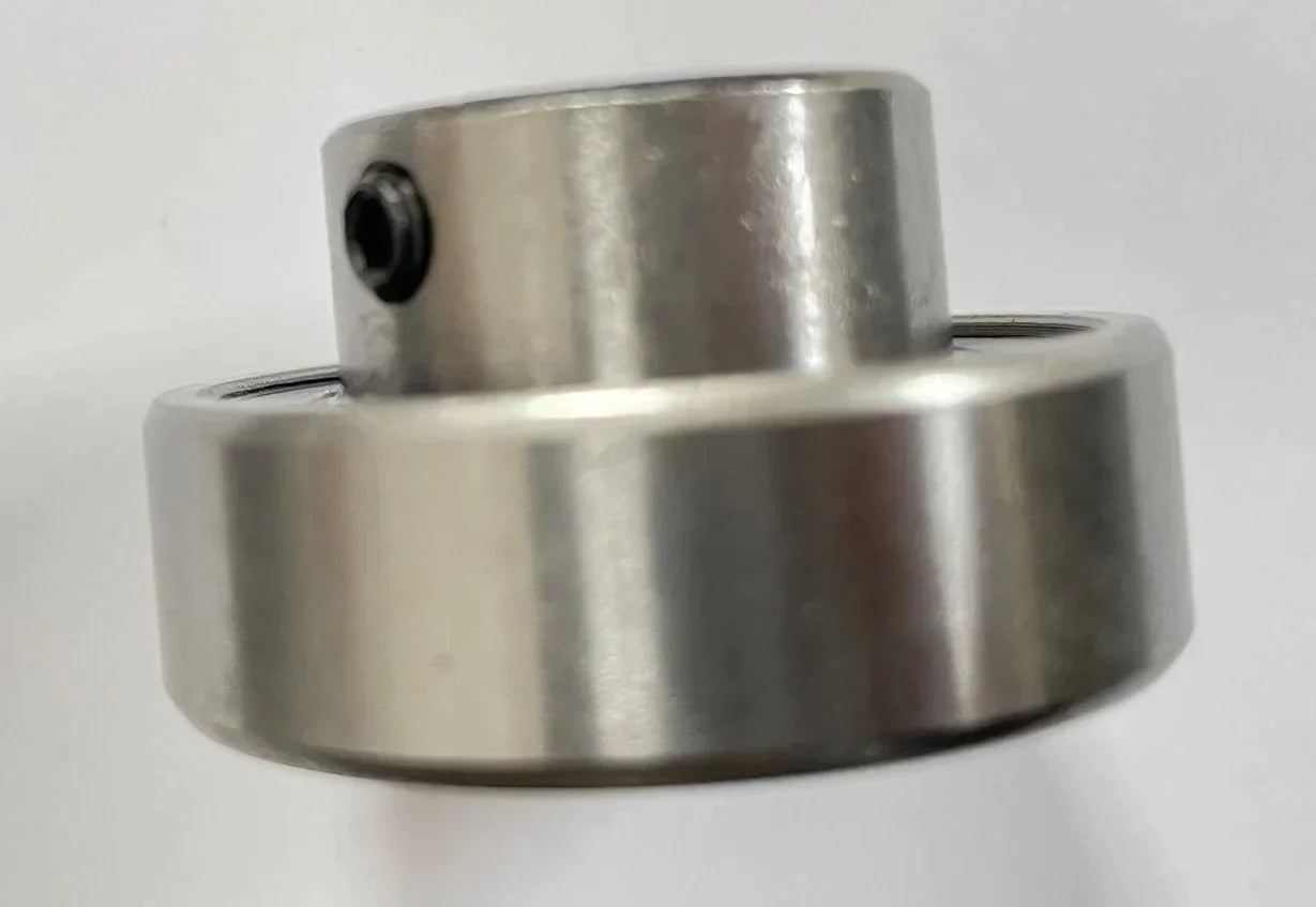 CSB206-20 Insert Ball Bearing With Set Screw locking Sealed Bearing 1 1/4"x 62mm x 30mm - VXB Ball Bearings