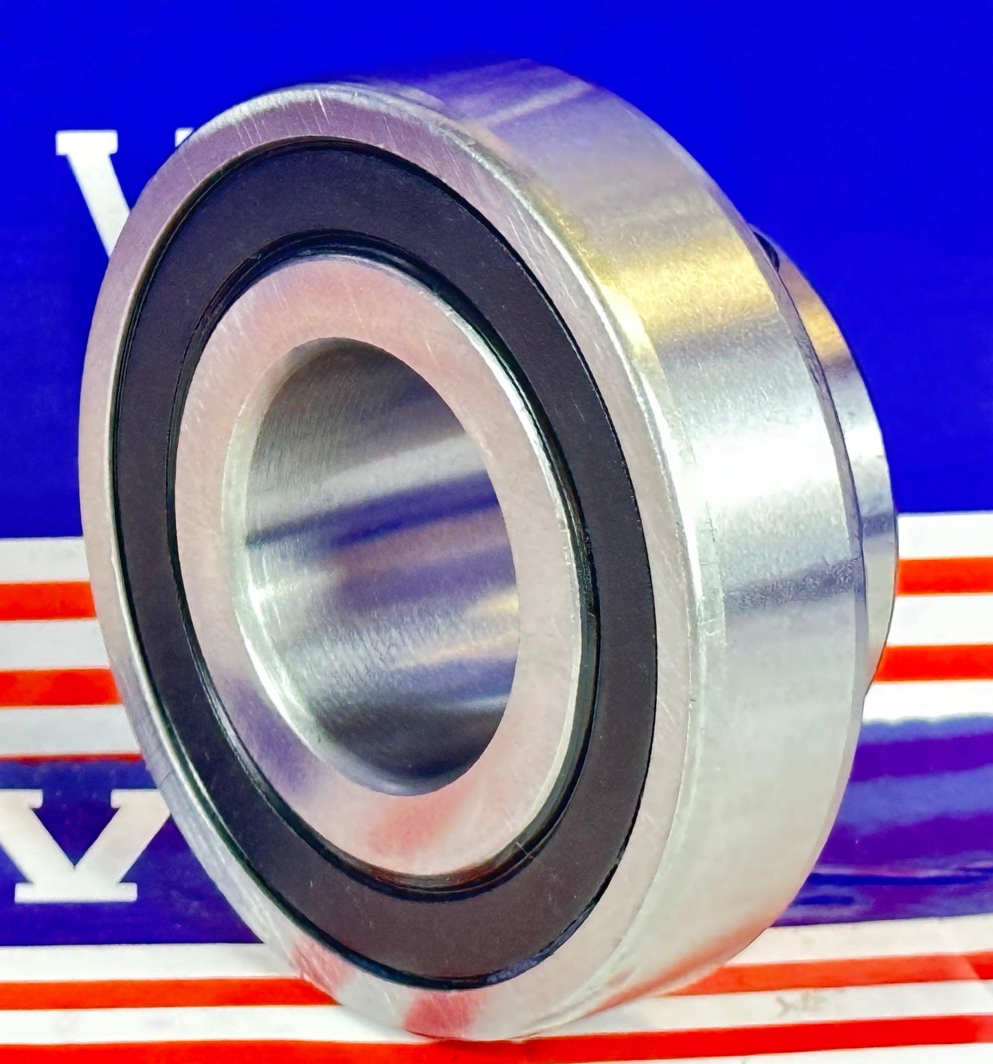 CSB207-20 Insert Ball Bearing With Set Screw locking Sealed Bearing 1 1/4"x 72mm x 32mm - VXB Ball Bearings