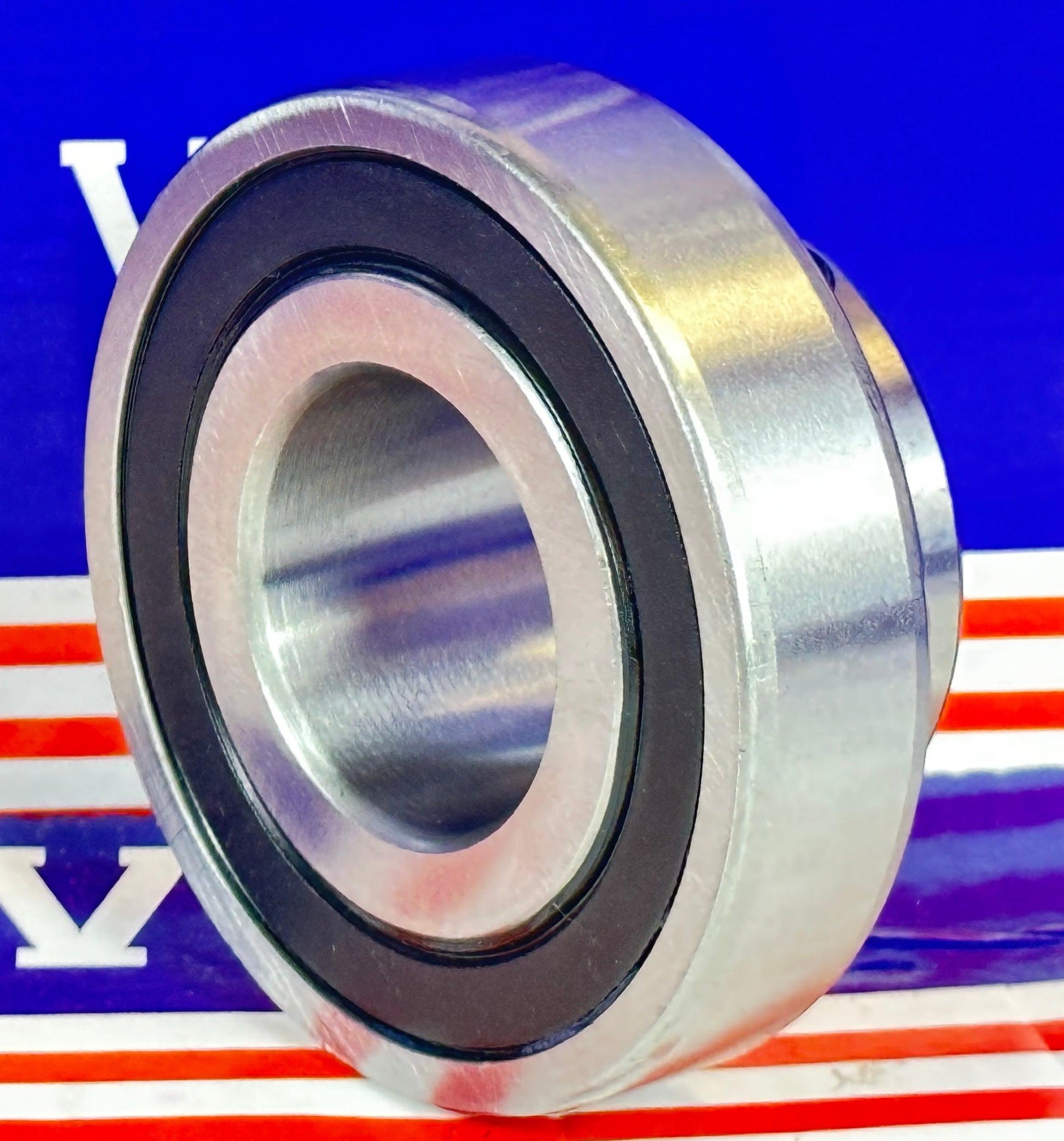 CSB207-20 Insert Ball Bearing With Set Screw locking Sealed Bearing 1 1/4"x 72mm x 32mm - VXB Ball Bearings