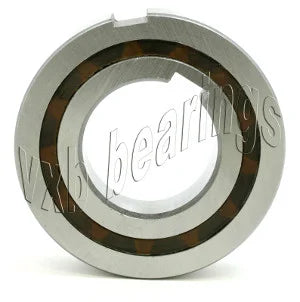 CSK10PP One way Bearing with Keyway Sprag Freewheel Backstop Clutch - VXB Ball Bearings