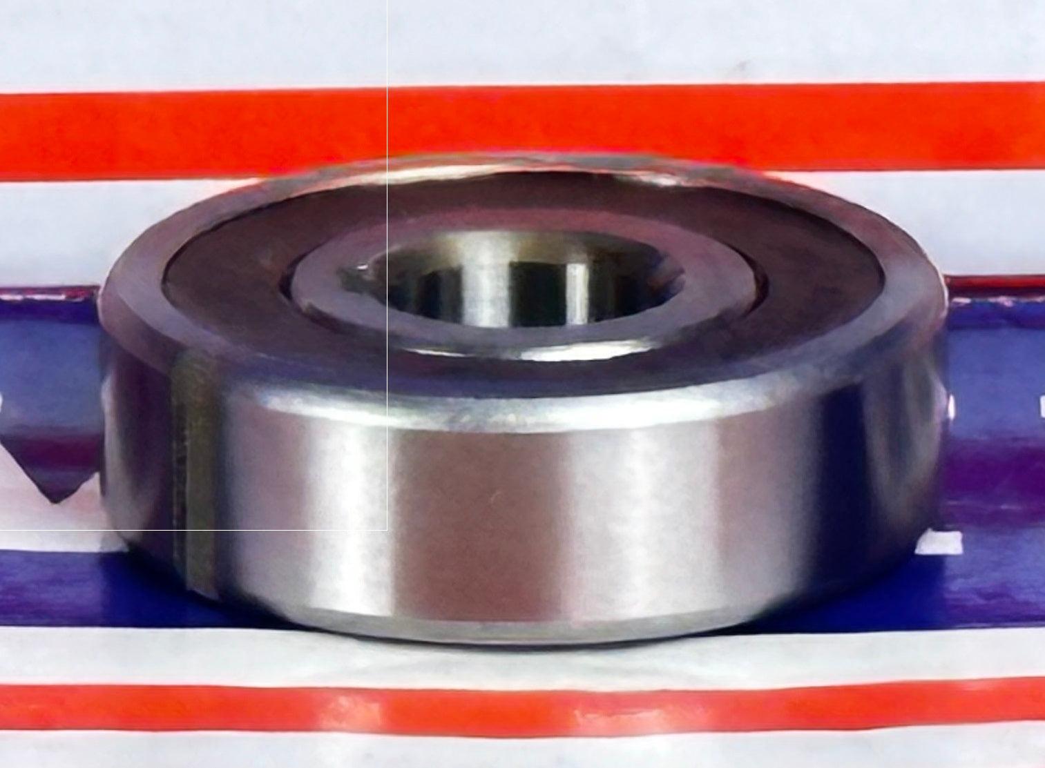 CSK10PP One way Bearing with Keyway Sprag Freewheel Backstop Clutch - VXB Ball Bearings