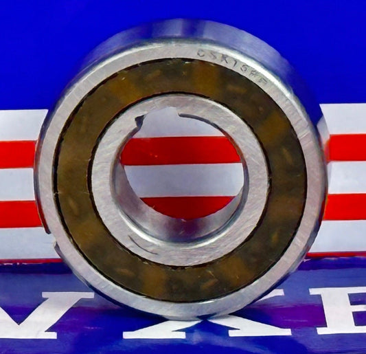 CSK15PP One way Bearing with Keyway Sprag Freewheel Backstop Clutch - VXB Ball Bearings