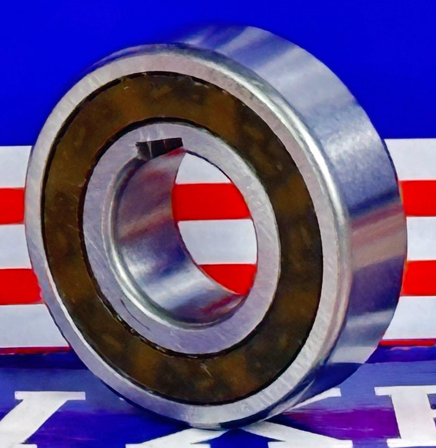 CSK15PP One way Bearing with Keyway Sprag Freewheel Backstop Clutch - VXB Ball Bearings