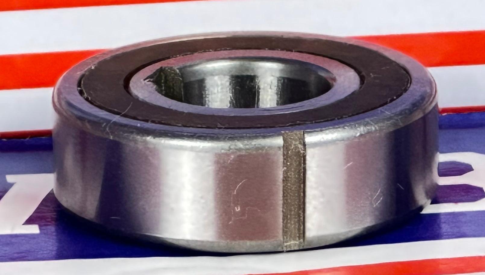 CSK15PP One way Bearing with Keyway Sprag Freewheel Backstop Clutch - VXB Ball Bearings