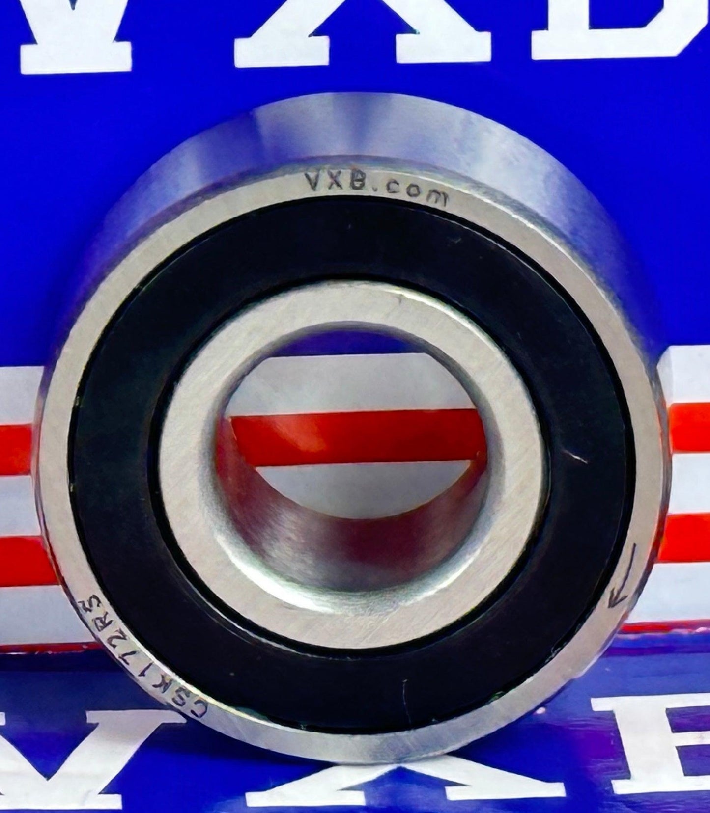 CSK17-2RS One way Bearing Sealed Sprag Freewheel Clutch Bearings - VXB Ball Bearings