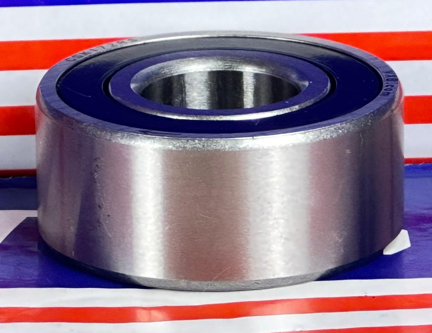 CSK17-2RS One way Bearing Sealed Sprag Freewheel Clutch Bearings - VXB Ball Bearings