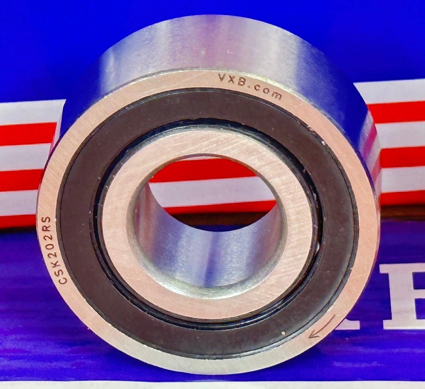CSK20-2RS One way Bearing Sealed Sprag Freewheel Clutch Bearings - VXB Ball Bearings