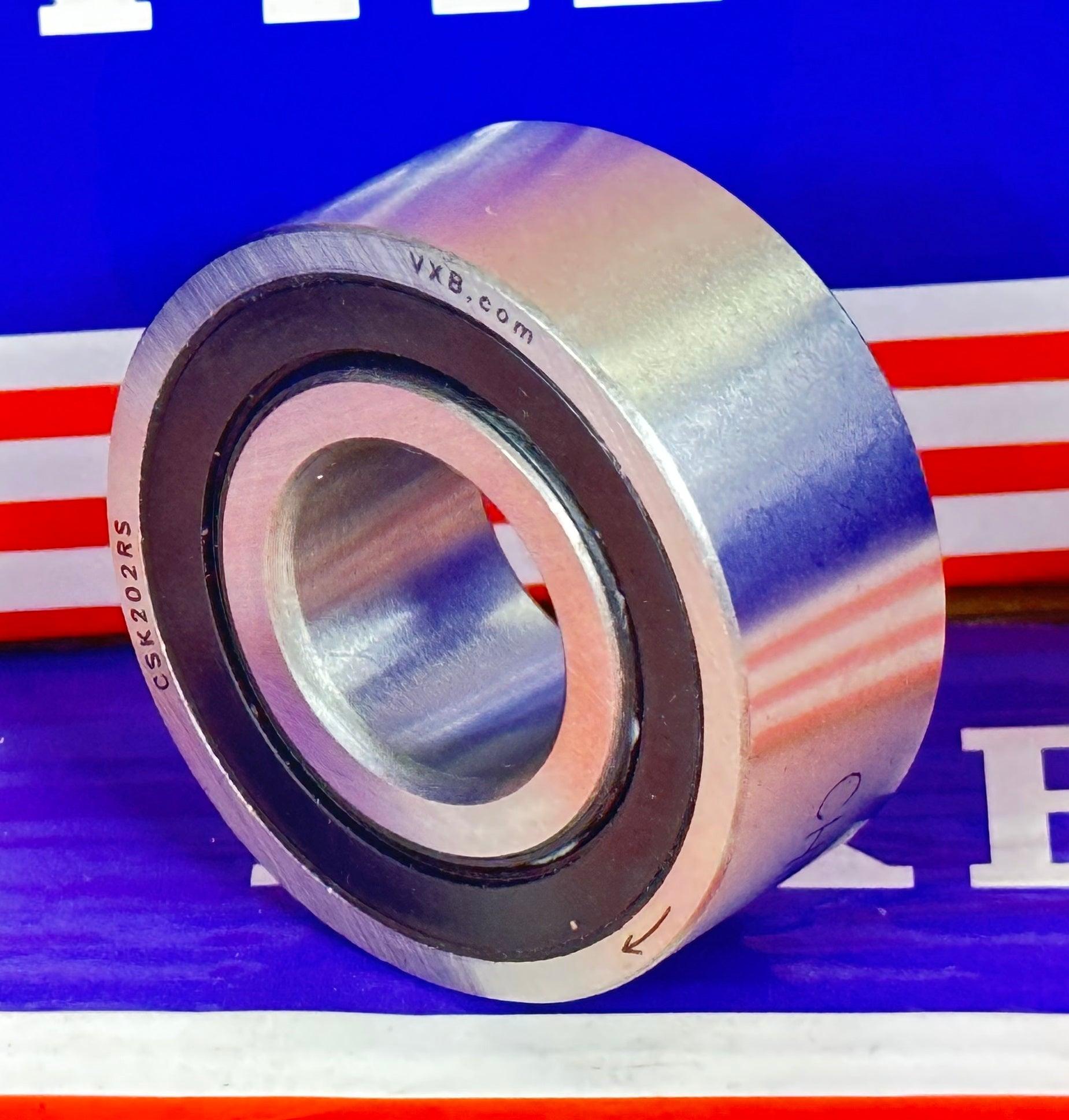 CSK20-2RS One way Bearing Sealed Sprag Freewheel Clutch Bearings - VXB Ball Bearings