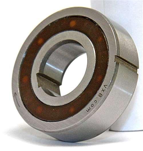 CSK25PP One way Bearing with Keyway Sprag Freewheel Backstop Clutch - VXB Ball Bearings