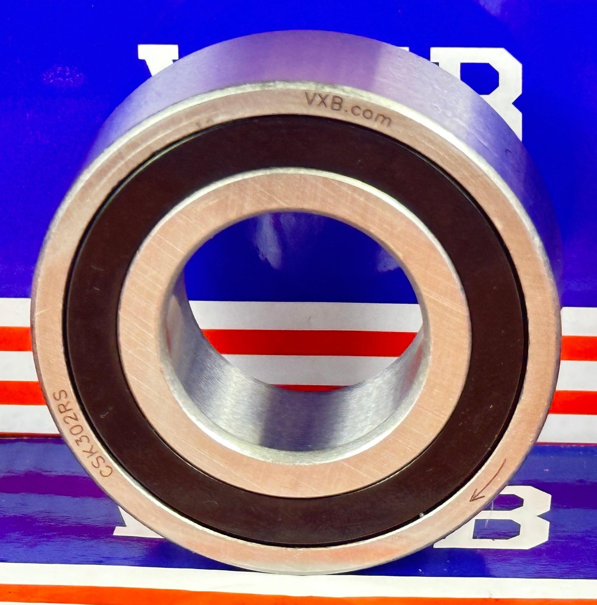 CSK30-2RS One way Bearing Sealed Sprag Freewheel Clutch Bearings - VXB Ball Bearings