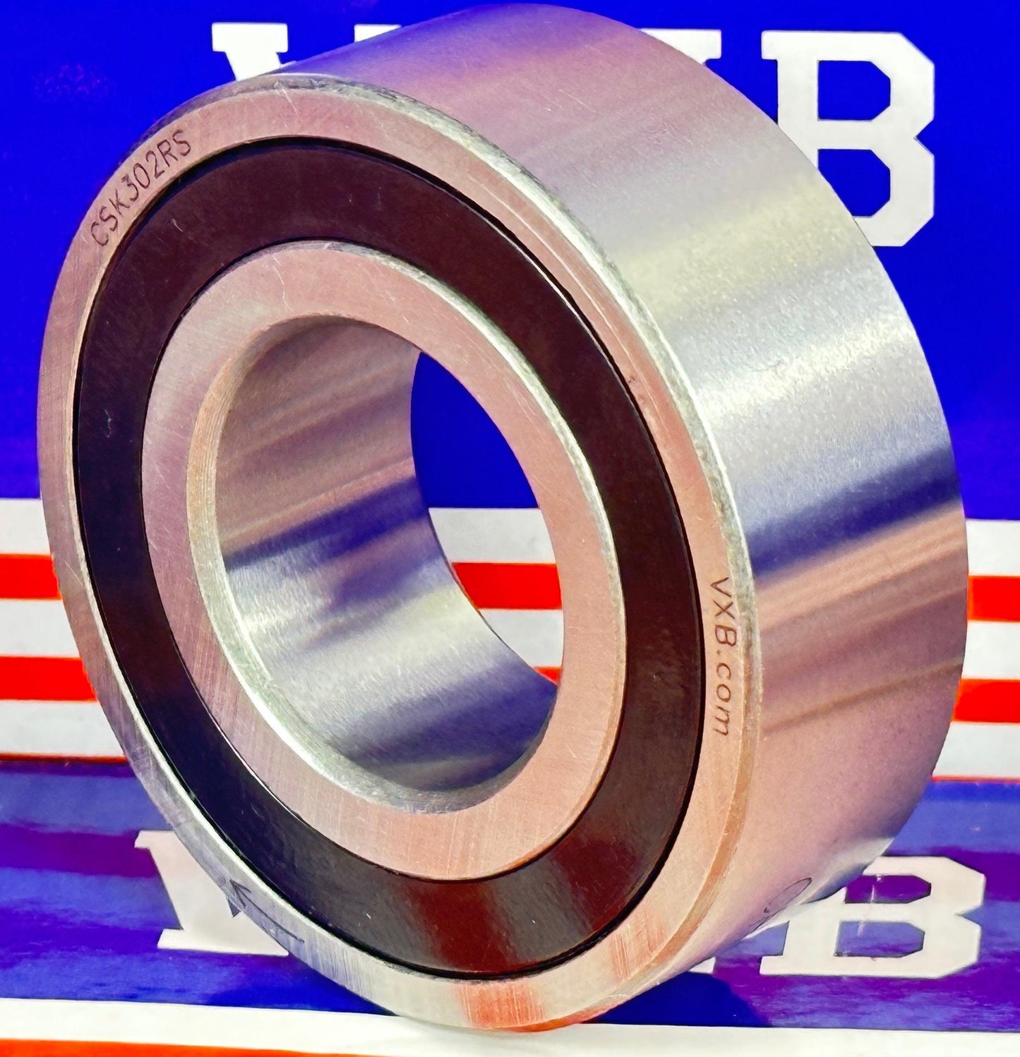 CSK30-2RS One way Bearing Sealed Sprag Freewheel Clutch Bearings - VXB Ball Bearings