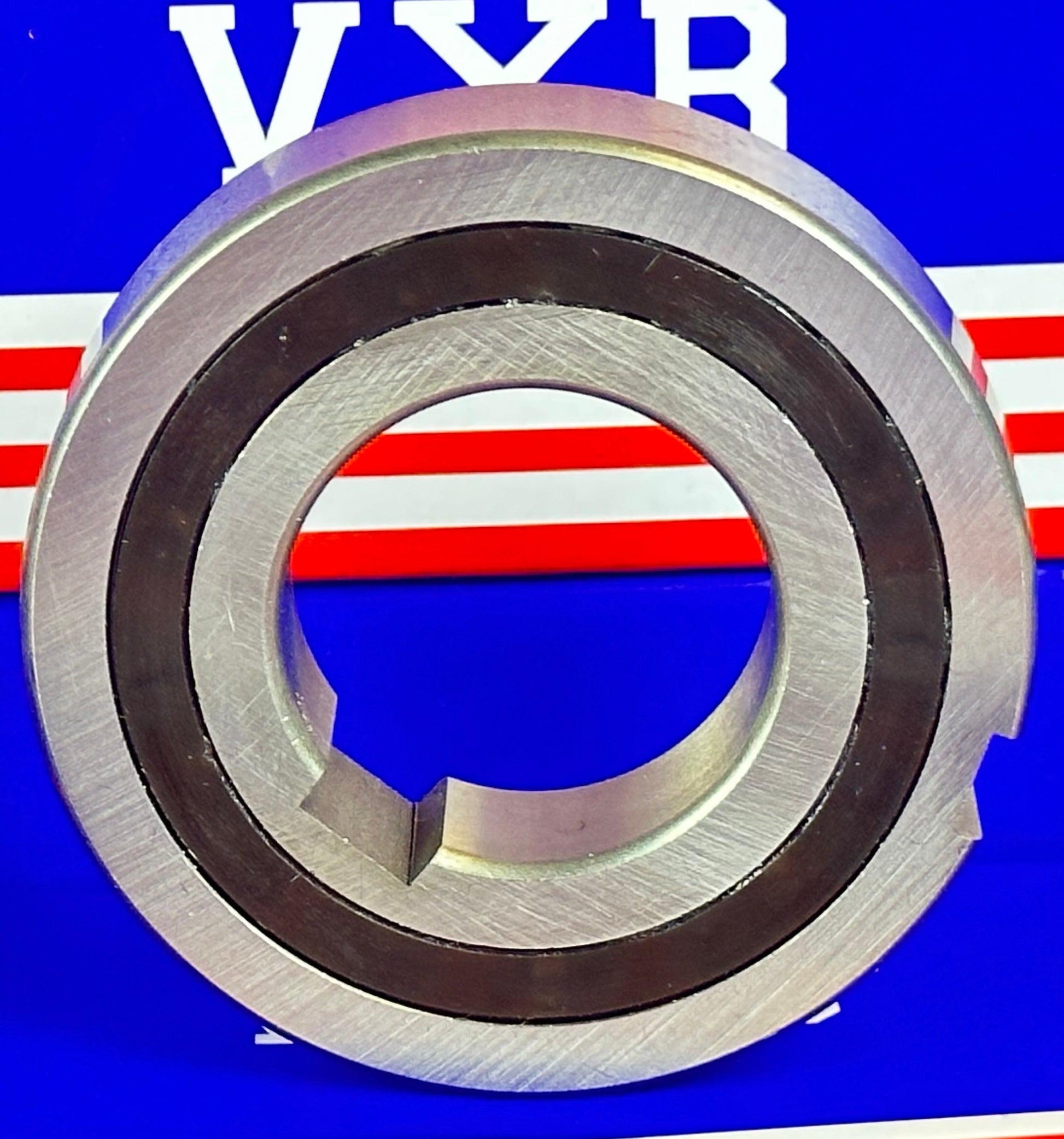 CSK35PP One way Bearing with Keyway Sprag Freewheel Backstop Clutch - VXB Ball Bearings