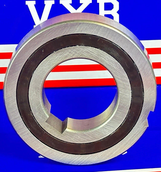 CSK35PP One way Bearing with Keyway Sprag Freewheel Backstop Clutch - VXB Ball Bearings
