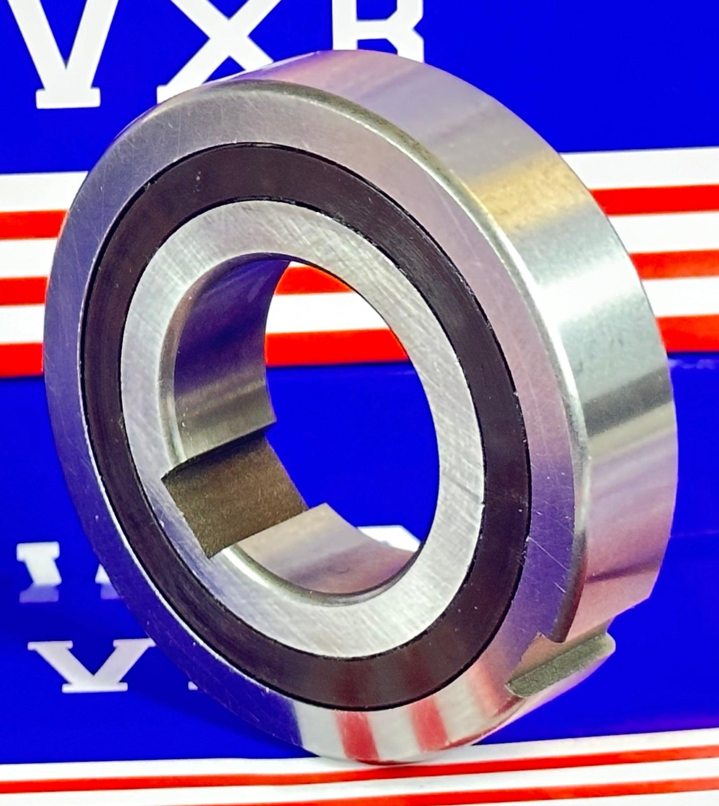 CSK35PP One way Bearing with Keyway Sprag Freewheel Backstop Clutch - VXB Ball Bearings