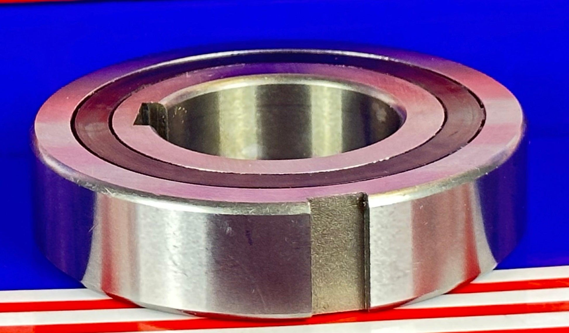 CSK35PP One way Bearing with Keyway Sprag Freewheel Backstop Clutch - VXB Ball Bearings