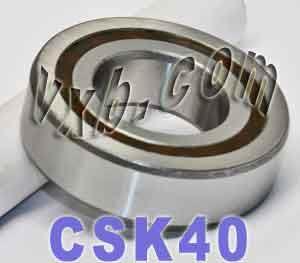 CSK40 One way Bearing Sprag Freewheel Backstop Clutch - VXB Ball Bearings