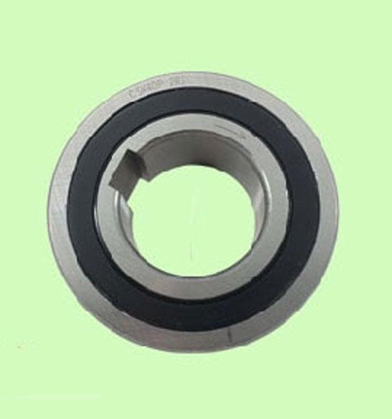 CSK40P-2RS One way Bearing Sealed Sprag Freewheel Clutch Bearings With One Key-way on the inner Ring - VXB Ball Bearings