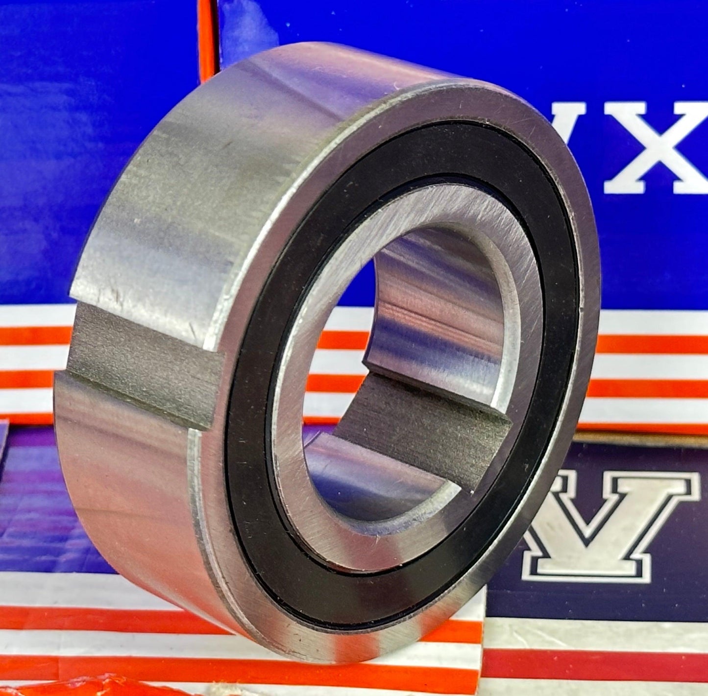 CSK40PP-2RS One way Bearing Sealed Sprag Freewheel Clutch Bearings - VXB Ball Bearings