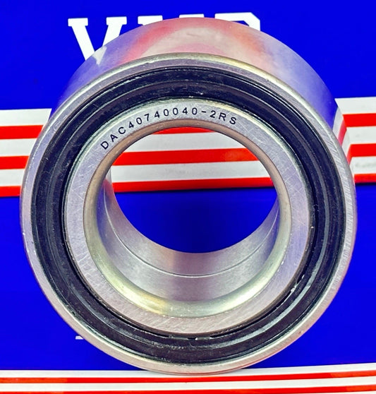 DAC40740040 Auto Wheel Bearing 40x74x40 Sealed - VXB Ball Bearings